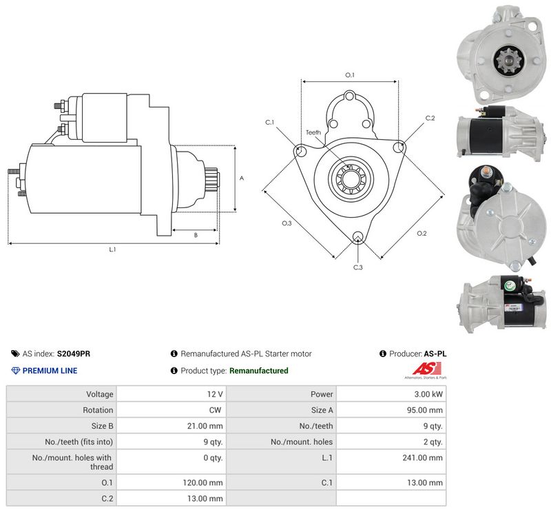 Prekė atitinka OEM kodą: S14-102