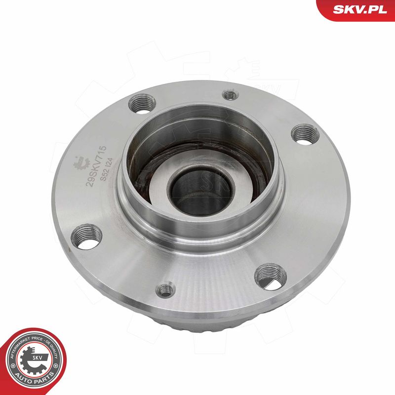 Rattalaagrikomplekt, ESEN SKV 29SKV715