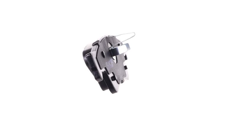 SKF VKBP 90552 A Комплект гальмівних накладок, дискове гальмо