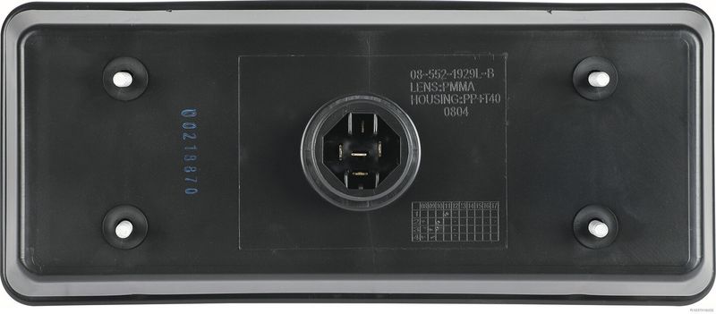 Zadní světlo 83830505