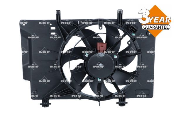 Ventilaator, mootorijahutus, NRF 470160