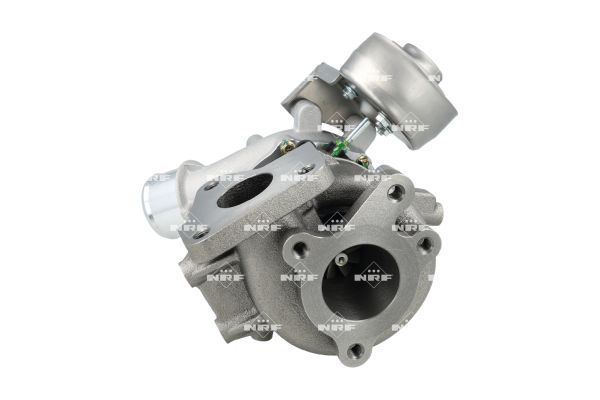 NRF 90010327 Charger, charging (supercharged/turbocharged)