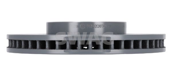 SWAG 90 93 1317 Brake Disc