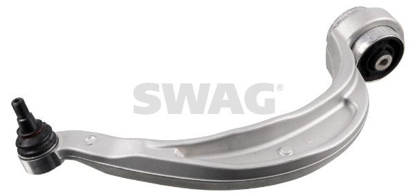 носач, окачване на колелата SWAG