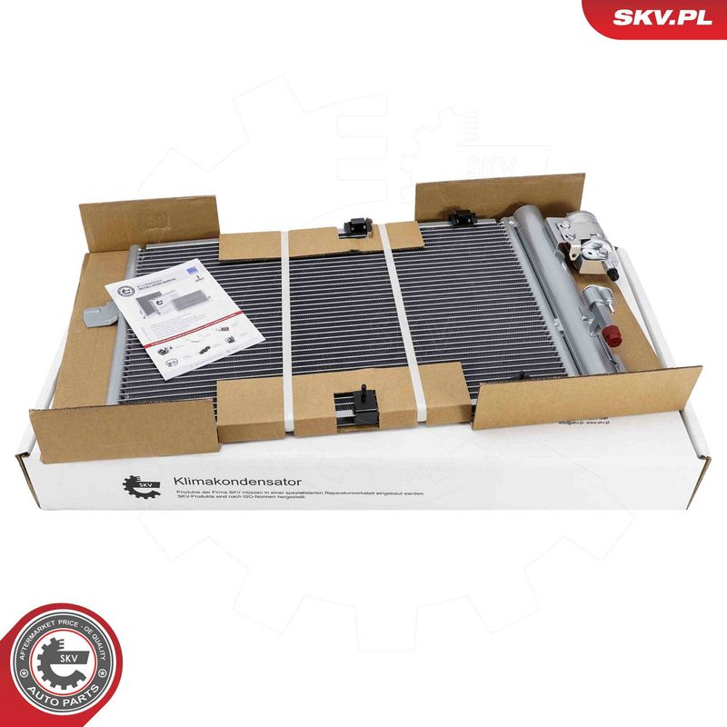 Kondensaator, kliimaseade, ESEN SKV 86SKV044