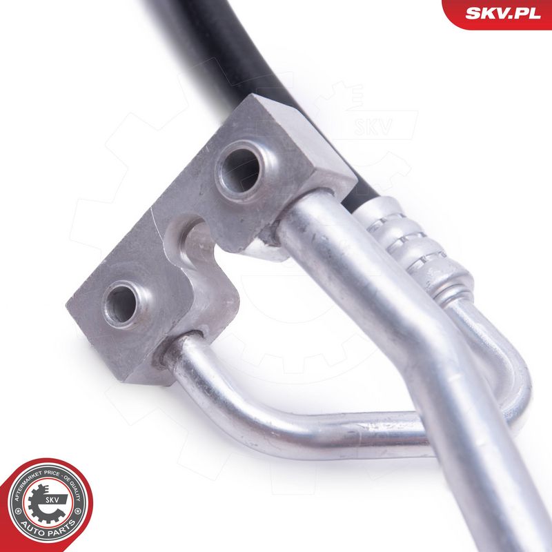 Kõrgsurve-, madalsurvetorustik, kliimaseade, ESEN SKV 54SKV623