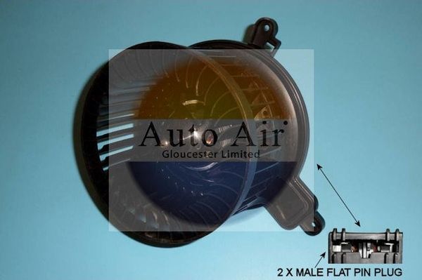 Auto Air Gloucester 21-0130 Interior Blower