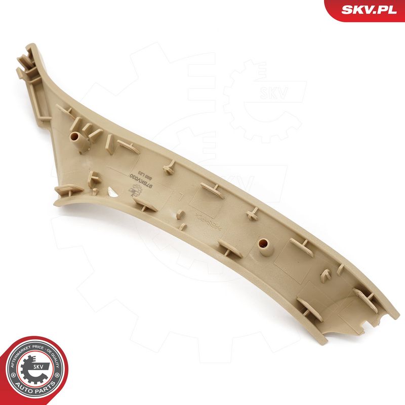 Uksekäepide, salongivarustus, ESEN SKV 97SKV030