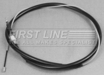 FIRST LINE huzal, rögzítőfék FKB2977