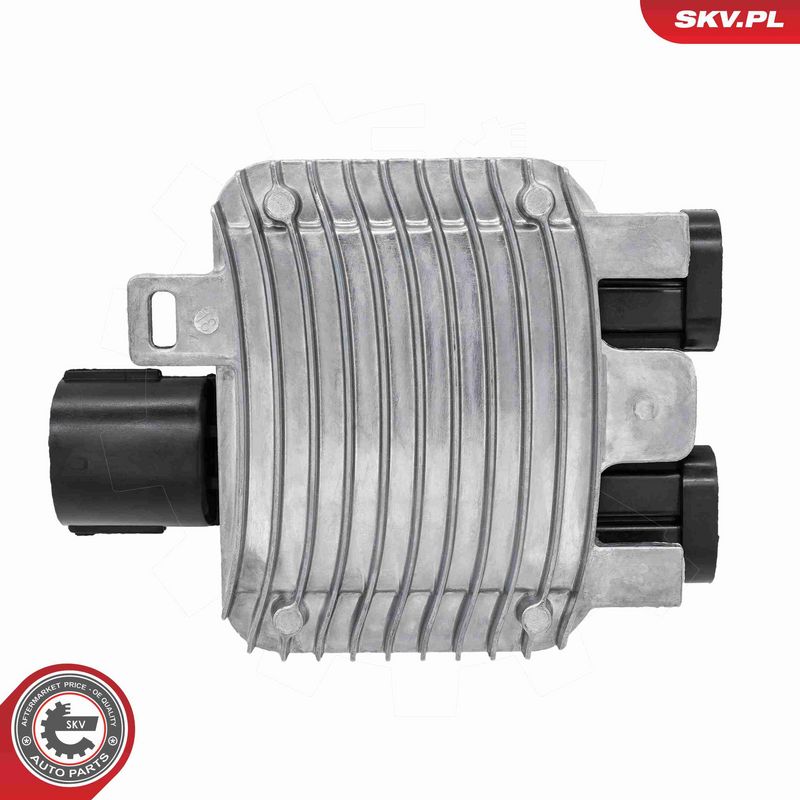ESEN SKV 94SKV808 Control Unit, electric fan (engine cooling)