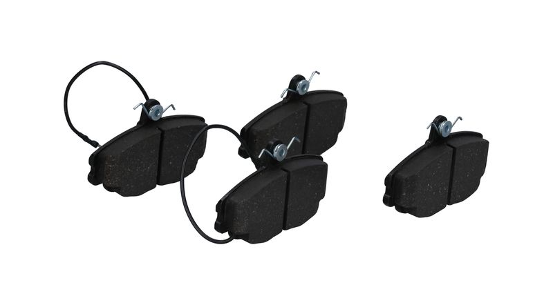 VALEO 302954A Brake Pad Set, disc brake