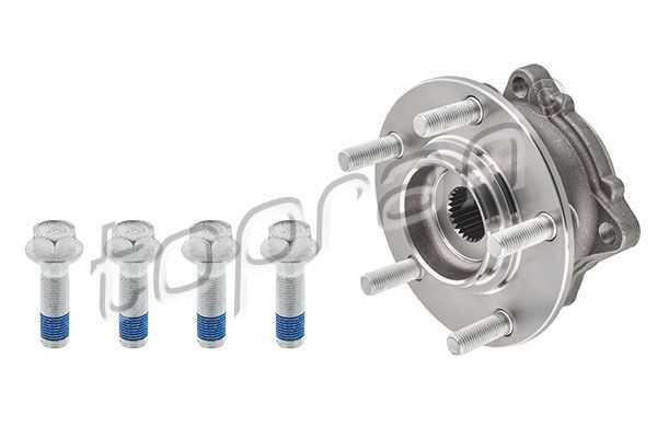 Rattalaager, TOPRAN 723 650