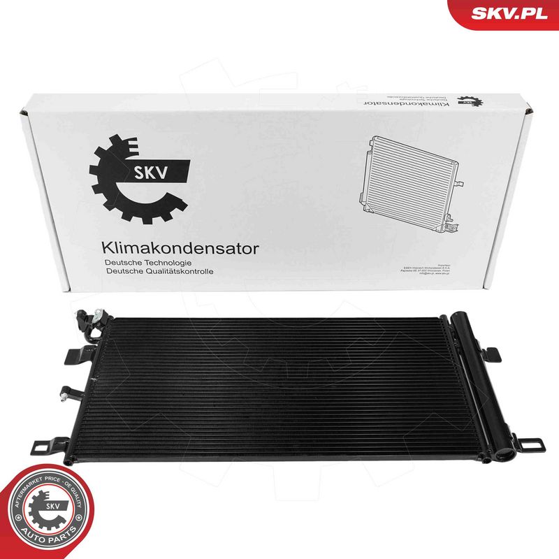 Kondensaator, kliimaseade, ESEN SKV 86SKV055