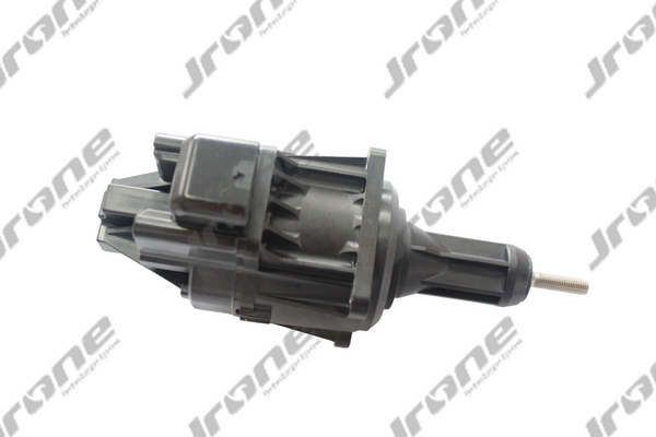 Actuador, turbocompresor