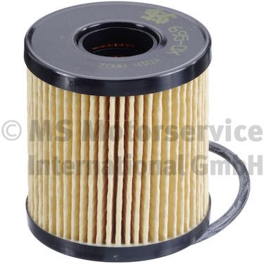 Product Image - Oliefilter - 50013695 - KOLBENSCHMIDT