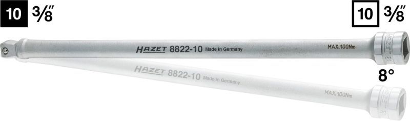 HAZET 8822-1 Extension, socket wrench