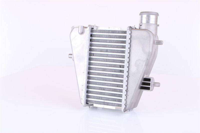 NISSENS 96232 Charge Air Cooler