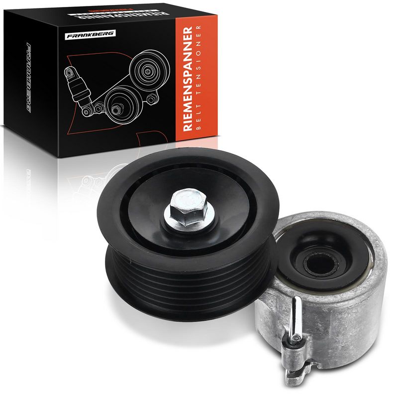 Frankberg 5481FB0005931 - Belt Tensioner, V-ribbed belt