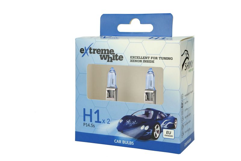 BOSMA 8375E - Bulb H1 12V 55W