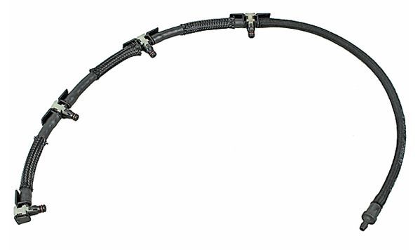 METZGER AUTOTEILE 0840106 - Hose, fuel overflow