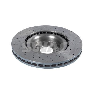 SWAG 10 10 4952 Brake Disc
