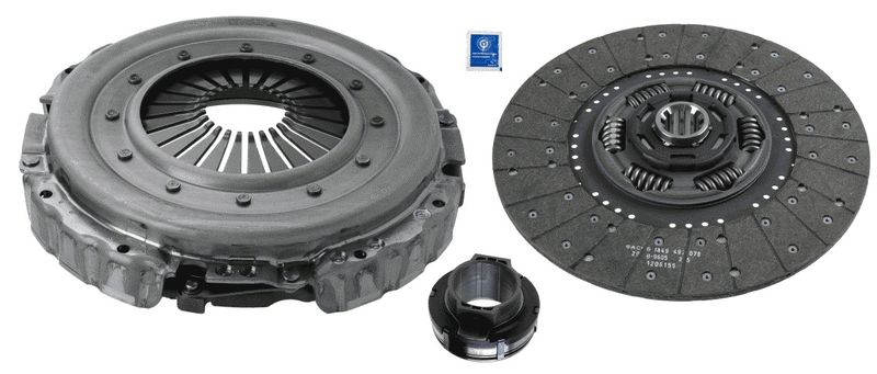 spojka kit DAF LF 55 3400700320