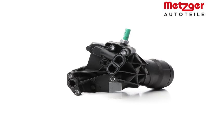 METZGER AUTOTEILE 2370143 Housing, oil filter