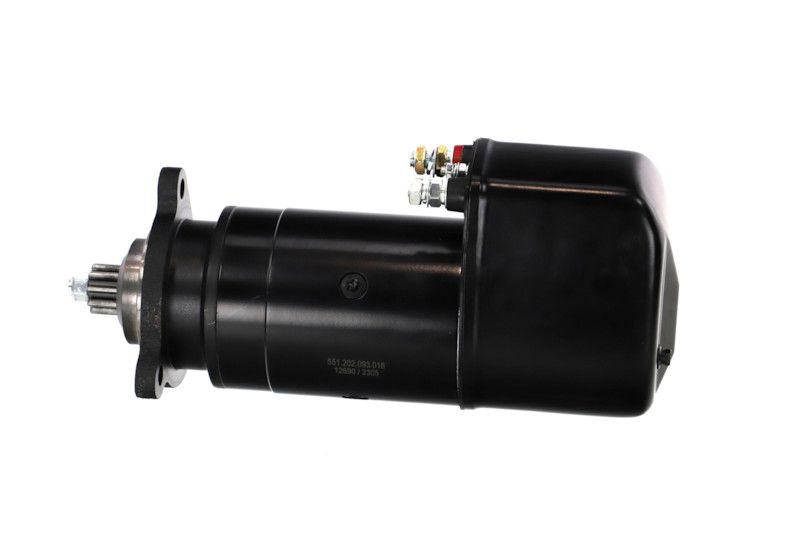 Startér 011-001-000365R