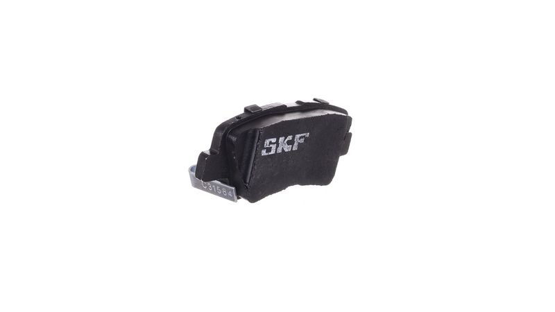 SKF VKBP90174A Brake Pad Set, disc brake