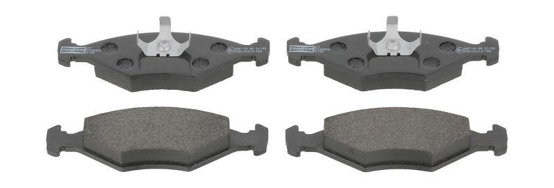 Plaquettes+de+frein+à+disque CHAMPION 571448CH