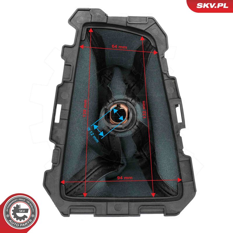 Käigukanginupp, ESEN SKV 63SKV532