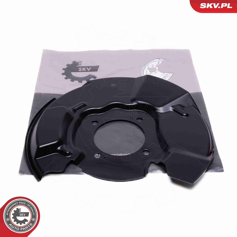 ESEN SKV 57SKV222 - Splash Guard, brake disc