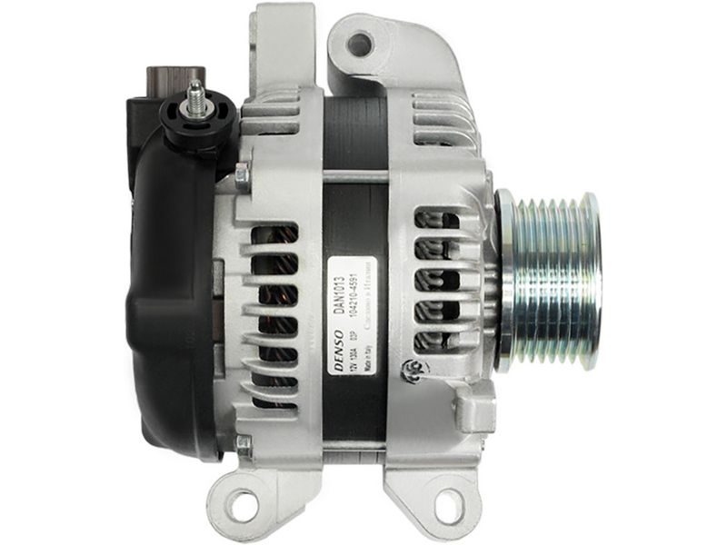 AS-PL A6063(DENSO) Alternator
