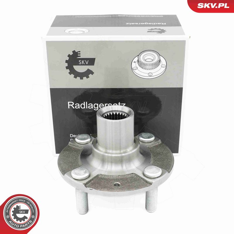 ESEN SKV 29SKV599 - Rato guolio komplektas