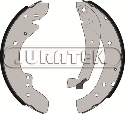 Sada brzdových čelistí JBS1308