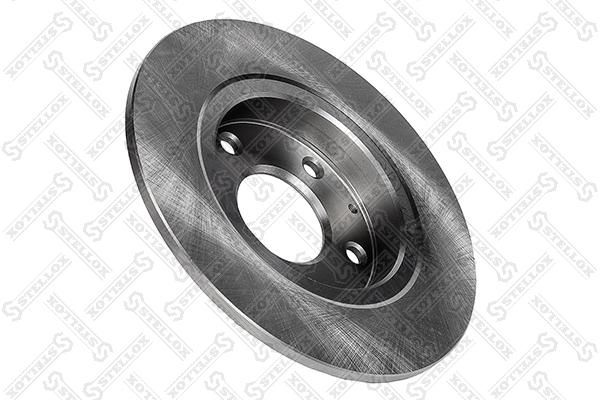 STELLOX 6021-0055-SX Brake Disc