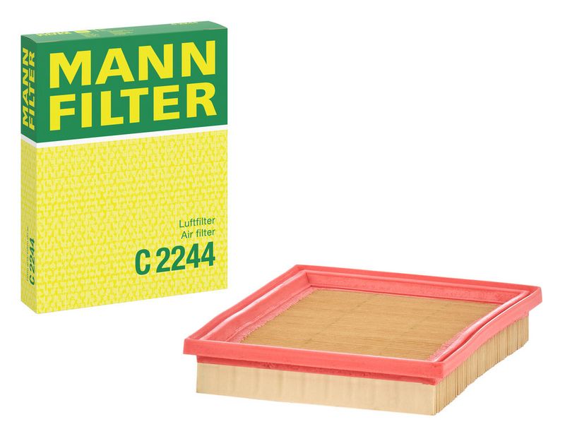 Õhufilter, MANN-FILTER C 2244