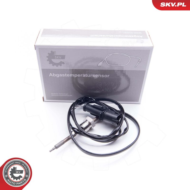 Andur, heitgaasitemperatuur, ESEN SKV 30SKV087