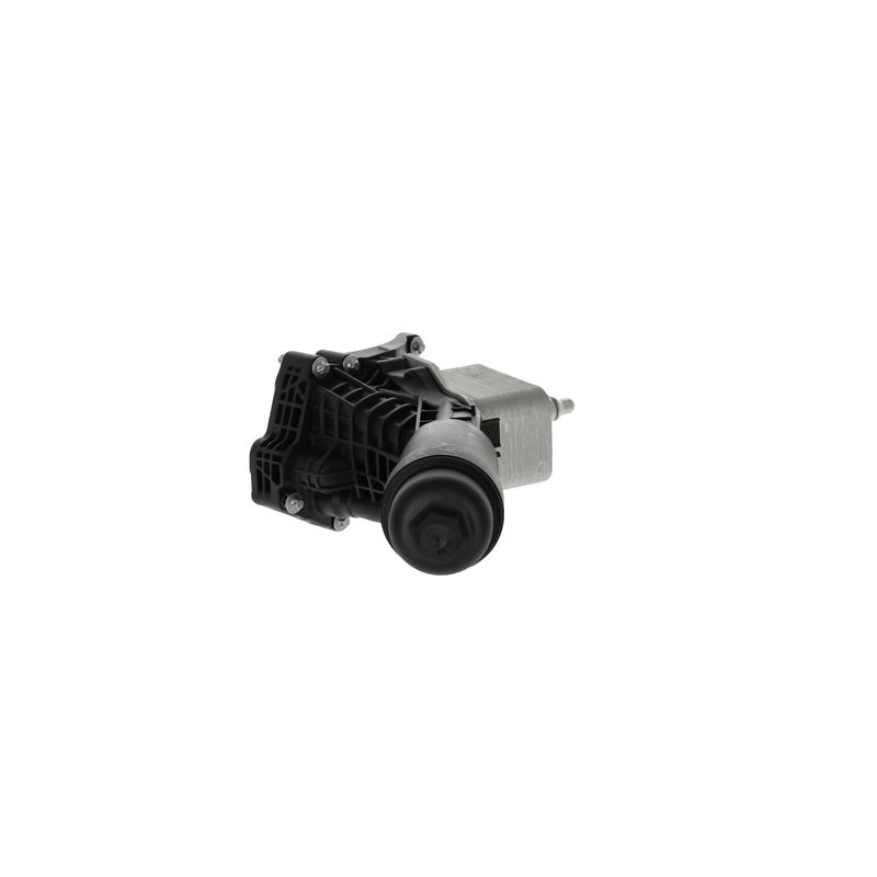 NISSENS 91557 Oil Cooler, engine oil