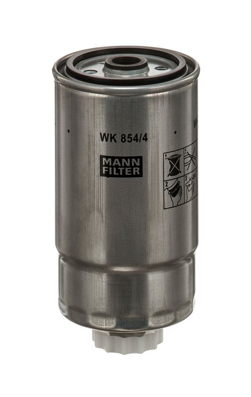 Filtru combustibil WK 854/4 MANN-FILTER