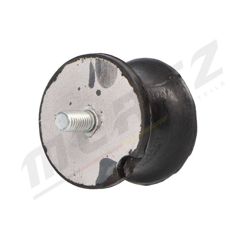 MERTZ M-S4475 Mounting, manual transmission