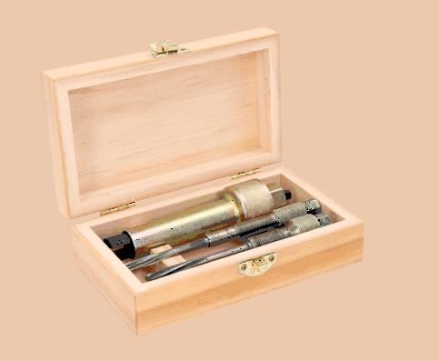 KS TOOLS 152.1095 Ištraukiklio rinkinys, kaitinimo žvakės kaištis