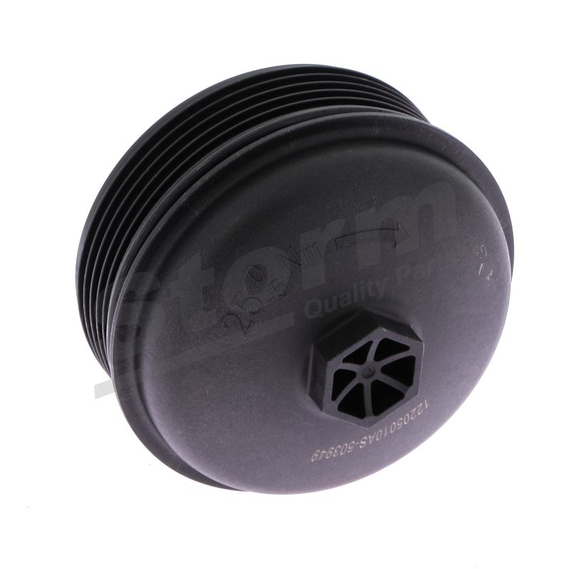 Couvercle, boîtier du filtre à huile STORM QUALITY PARTS STO5030949