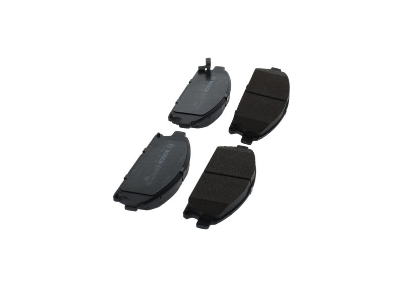 BOSCH 0986494928 Brake Pad Set, disc brake