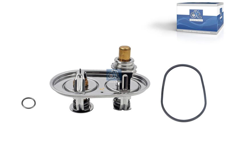 DT Spare Parts Thermostaat, koelvloeistof