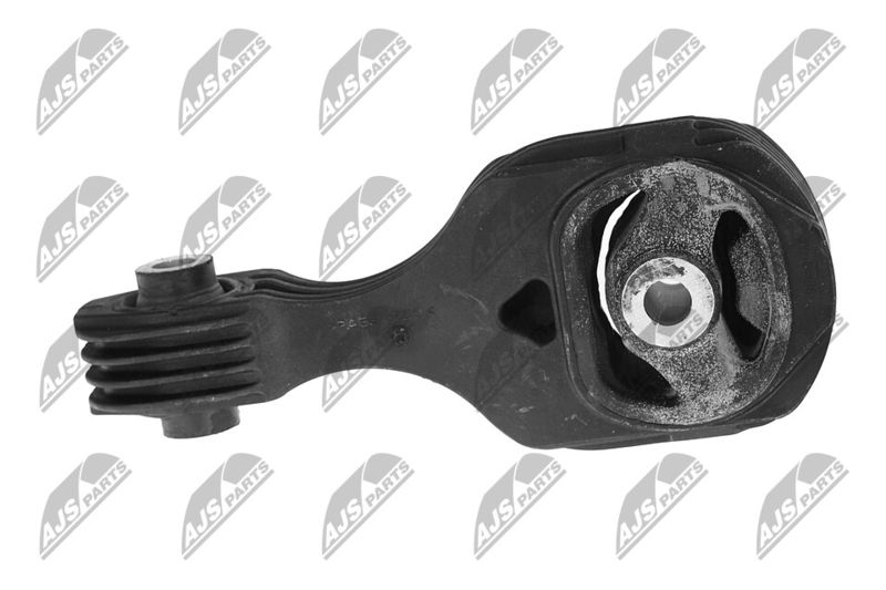 Paigutus, Mootor, NTY ZPS-HD-136