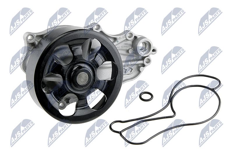 NTY CPW-HD-054 Water Pump, engine cooling