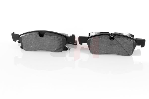 Piduriklotsi komplekt, ketaspidur, GH GH-411605