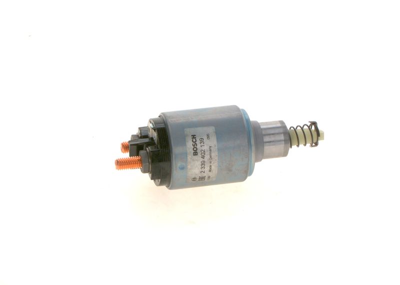 BOSCH 2339402139 Solenoid Switch, starter