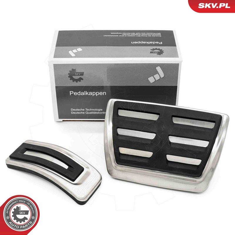 Pedaalikatete komplekt, ESEN SKV 97SKV836